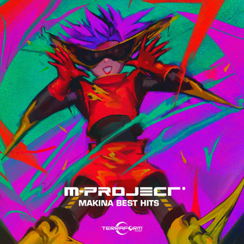 M​-​Project - Makina Best Hits