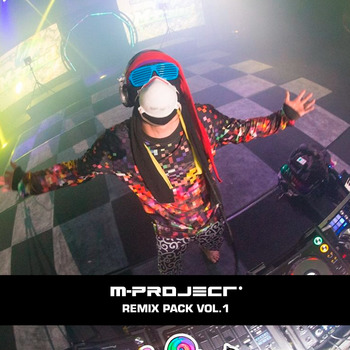 M-Project - Remix Pack Vol.1