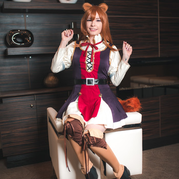 Raphtalia HQ Cosplay & Boudoir