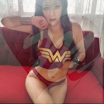 Wonder Woman Boudoir