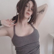 Ymir Lewd cosplay photo set