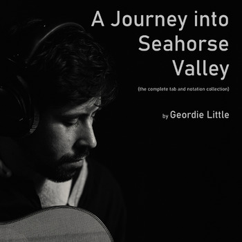 A Journey into Seahorse Valley - the complete tab and notation collection + mp3 album