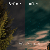 AG PREMIUM PRESET - chrisncanon