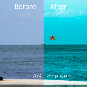 AG PREMIUM PRESET - chrisncanon