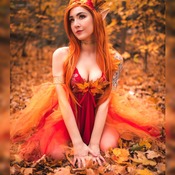 Autumn Elf (31 photos)