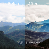 CF PREMIUM PRESET - chrisncanon