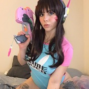 D.va Photo Set - 31 photos