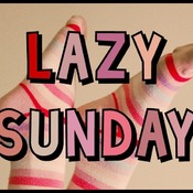Lazy Sunday Font