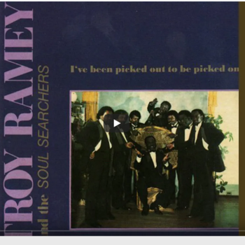 Ninety Nine  - Troy Ramey And The Soul Searchers