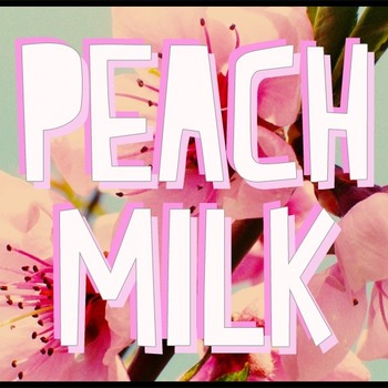 Peach Milk Font