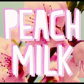 Peach Milk Font