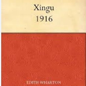 Xingu by Edith Wharton audiobook