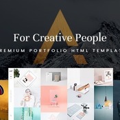 APOLO - Premium Portfolio HTML Template