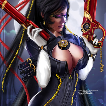 BAYONETTA