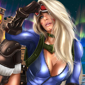 CAMMY WHITE SFV