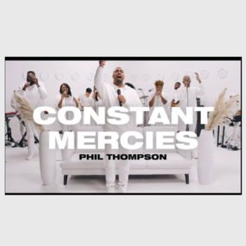 Constant Mercies - Phil Thompson - instrumental