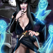 ELVIRA MITRESS OF THE DARK