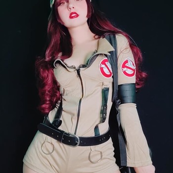 Ghostbusters Cosplay Set