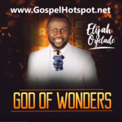 God of Wonders - Elijah Oyelade - instrumental