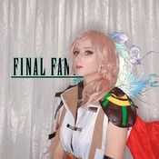 Lightning / Claire Farron - Final Fantasy XIII