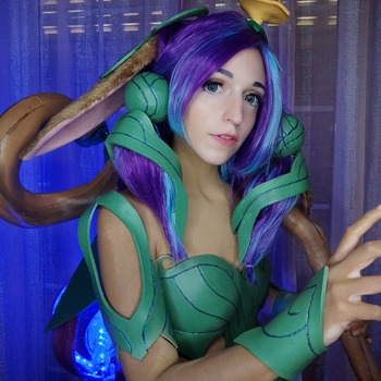 Lillia League of legends