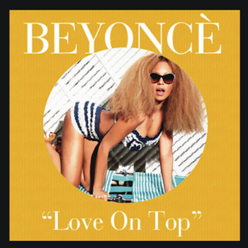Love On Top - Beyonce - instrumental
