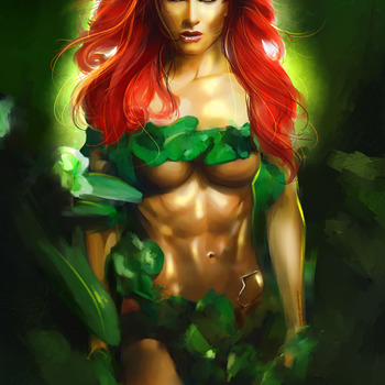 POISON IVY