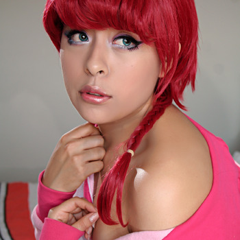 Ranma 1/2 Mujer.