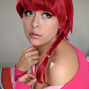 Ranma 1/2 Mujer.