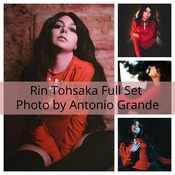 Rin Tohsaka Full Set