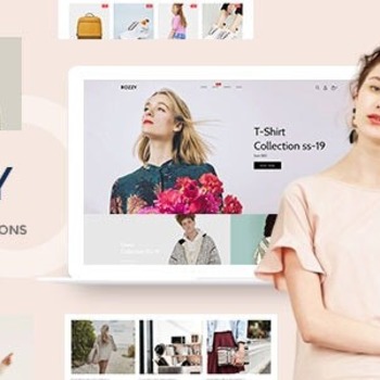 ROZZY V1.0.0 - MULTIPURPOSE SHOPIFY SECTIONS THEME