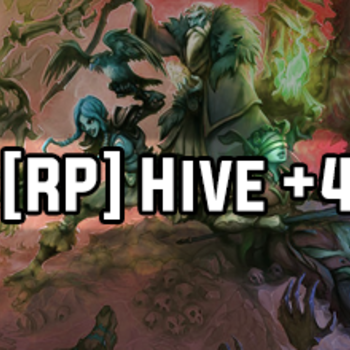 [RP] Hive +4