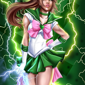 SAILOR JUPITER