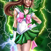 SAILOR JUPITER