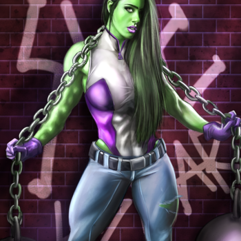 SHE HULK