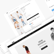 Shella Theme - shoppers-lab. Shella – premium, responsive, fashion ...