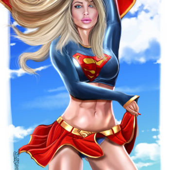 SUPER GIRL