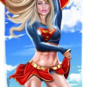 SUPER GIRL