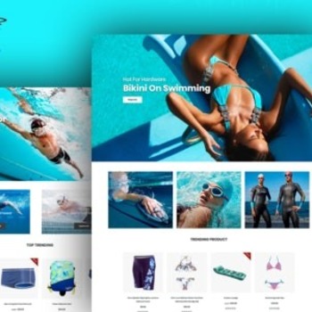 SWIMMART V1.0.0 - SWIMWEAR, BIKINI FASHION & ACCESSORIES RESPONSIVE SHOPIFY THEME