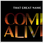 That Great Name -  All Nations Music (feat: Tim Reddick)-  instrumental