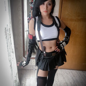 Tifa Lockhart Remake.