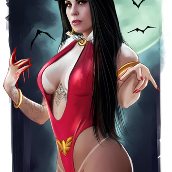 VAMPIRELLA