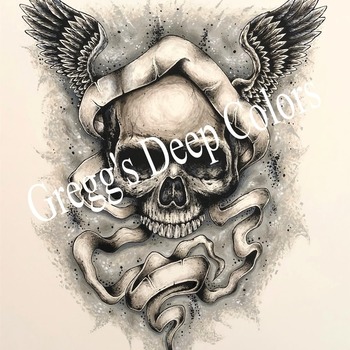 greggsdeepcolors - Greggs Deep Colors Tattoo Designs