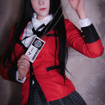 Yumeko Cosplay and Lewd Set