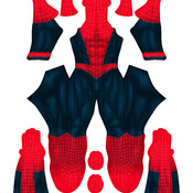 2004 RAIMI SUIT PATTERN