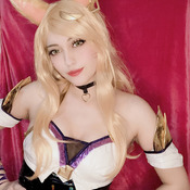 Ahri K/DA League of Legends