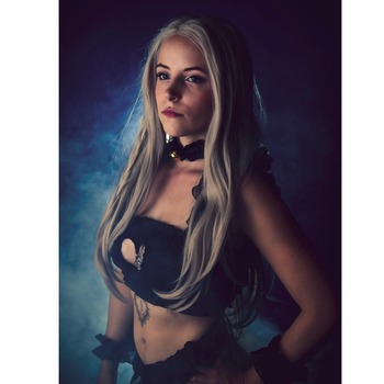Boudoir shooting (dark)