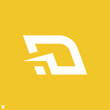 D Letter Logo