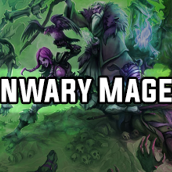 [ED] The Unwary Mage - Low lvl