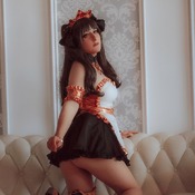 Fate Ishtar Maid